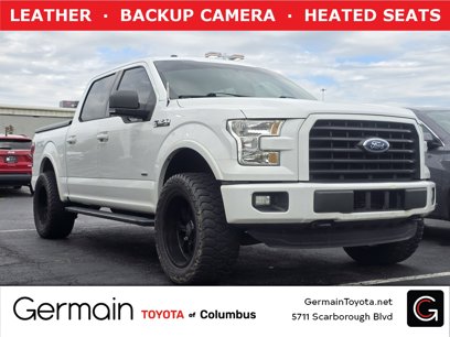 Used 2015 Ford F150 XLT w/ Equipment Group 302A Luxury
