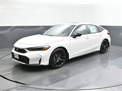 New 2025 Honda Civic Sport