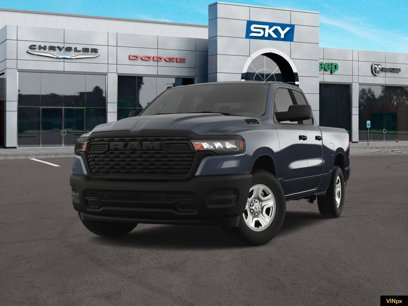 New 2025 RAM 1500 Tradesman