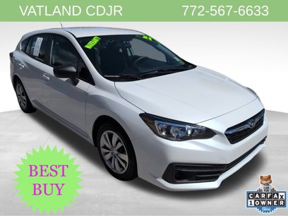 Used 2021 Subaru Impreza 2.0i
