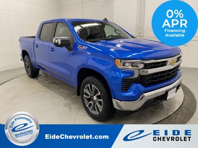 New 2025 Chevrolet Silverado 1500 LT w/ All Star Edition Plus