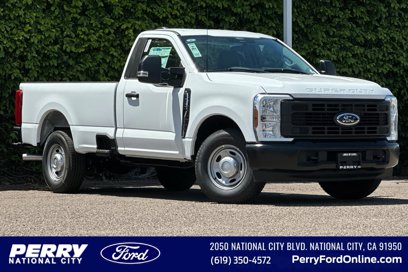 New 2024 Ford F250 XL