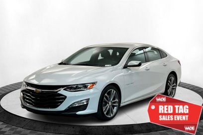 Used 2024 Chevrolet Malibu LT