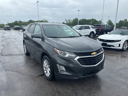 Used 2018 Chevrolet Equinox LT