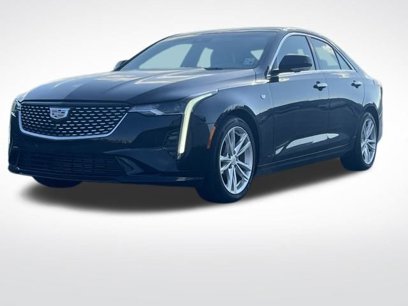Used 2021 Cadillac CT4 Luxury w/ Sun And Sound Package