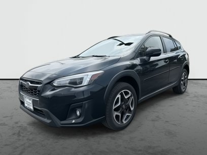 Used 2020 Subaru Crosstrek 2.0i Limited w/ Moonroof Package