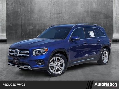 Certified 2021 Mercedes-Benz GLB 250 4MATIC w/ Premium Package