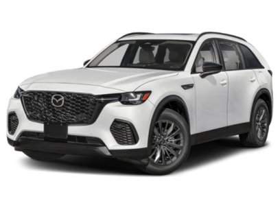 New 2025 MAZDA CX-70 3.3 Turbo w/ Preferred Package