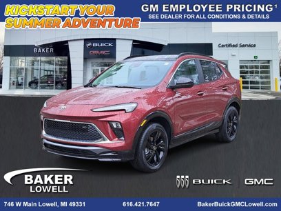 New 2025 Buick Encore GX Sport Touring w/ Comfort Package