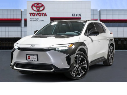 Certified 2024 Toyota bZ4X Limited