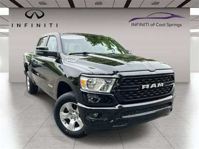 Used 2023 RAM 1500 Big Horn