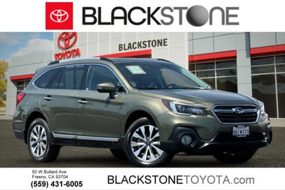Used 2018 Subaru Outback 3.6R Touring