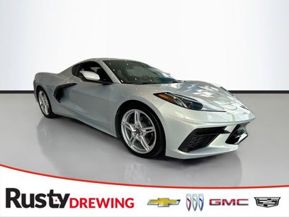 Used 2021 Chevrolet Corvette Stingray Coupe w/ Battery Protection Package