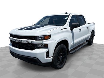 Used 2022 Chevrolet Silverado 1500 Custom w/ Rally Edition