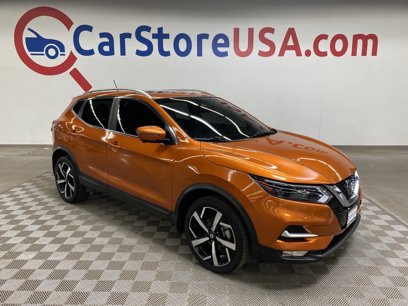 Used 2021 Nissan Rogue Sport SL