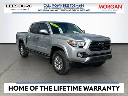 Used 2018 Toyota Tacoma SR5