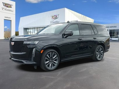 Certified 2023 Cadillac Escalade Sport Platinum