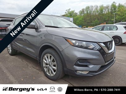 Used 2021 Nissan Rogue Sport SV