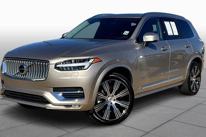 Used 2024 Volvo XC90 B6 Ultimate w/ Protection Package Premier