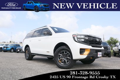 New 2025 Ford Expedition Tremor