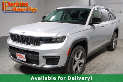 Used 2022 Jeep Grand Cherokee L Limited