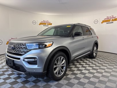 Used 2023 Ford Explorer Limited w/ Equipment Group 301A