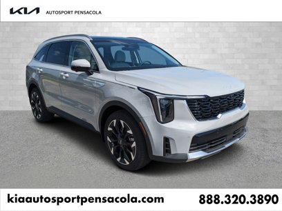 New 2025 Kia Sorento SX