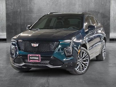 Used 2024 Cadillac XT4 Sport