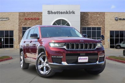 Used 2021 Jeep Grand Cherokee L Limited