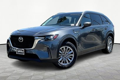 Certified 2024 MAZDA CX-90 Plug-In Hybrid w/ Preferred