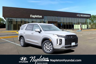 New 2025 Hyundai Palisade SEL