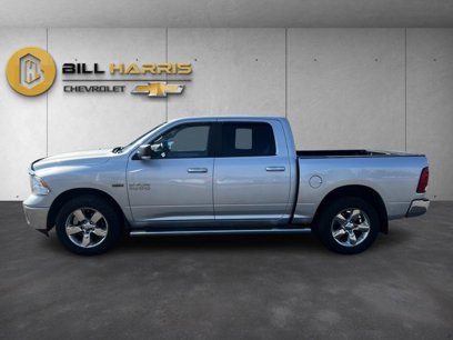 Used 2018 RAM 1500 Big Horn
