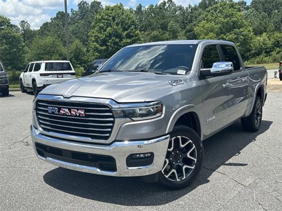 Used 2025 RAM 1500 Laramie