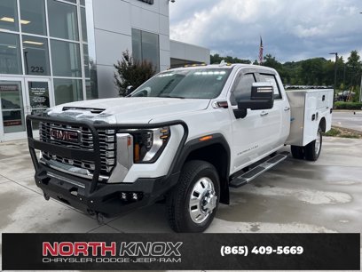 Used 2025 GMC Sierra 3500 Denali w/ Denali Reserve Package