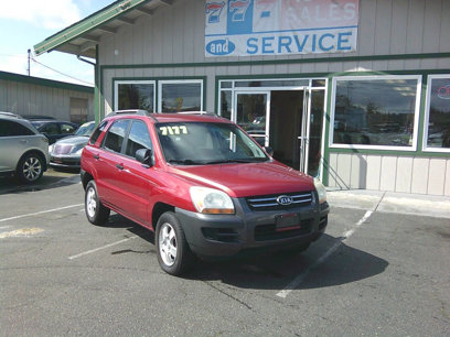 Used 2006 Kia Sportage LX