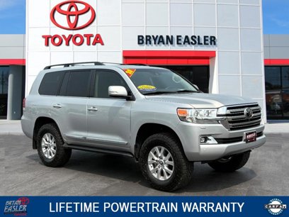 Used 2020 Toyota Land Cruiser