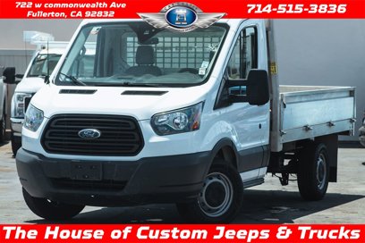 Used 2018 Ford Transit 250 138