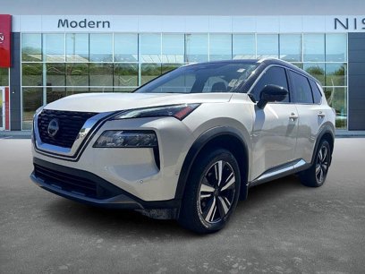 Certified 2023 Nissan Rogue SL w/ SL Premium Package