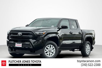 New 2025 Toyota Tacoma SR5