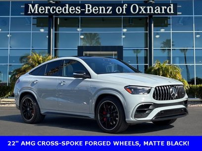 Certified 2025 Mercedes-Benz GLE 63 AMG S