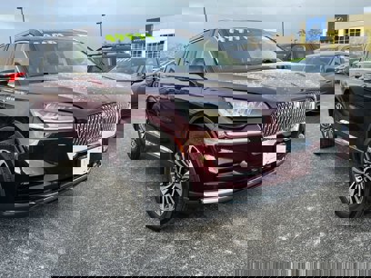 Used 2022 Lincoln Aviator AWD w/ Premium Package