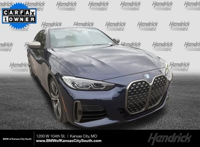 Used 2021 BMW 440i xDrive Coupe w/ Premium Package