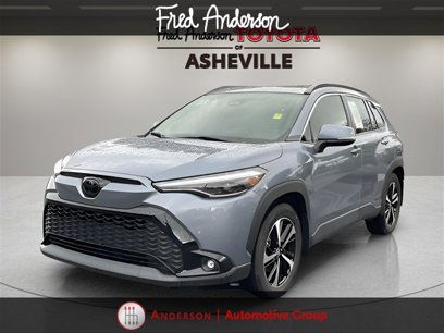 Used 2023 Toyota Corolla Cross XSE