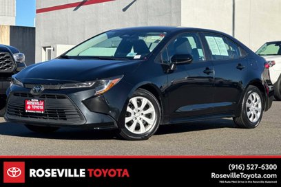 Used 2023 Toyota Corolla LE