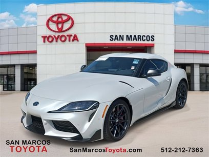 Certified 2024 Toyota Supra Premium