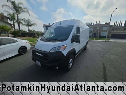 Used 2023 RAM ProMaster 3500 w/ Driver Convenience Group