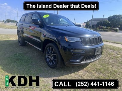 Certified 2020 Jeep Grand Cherokee High Altitude