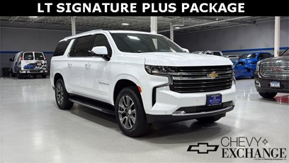 Certified 2024 Chevrolet Suburban LT w/ LT Signature Plus Package