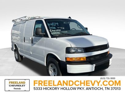 New 2024 Chevrolet Express 2500 w/ Driver Convenience Package