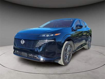 Certified 2025 Nissan Murano Platinum w/ Cargo Package